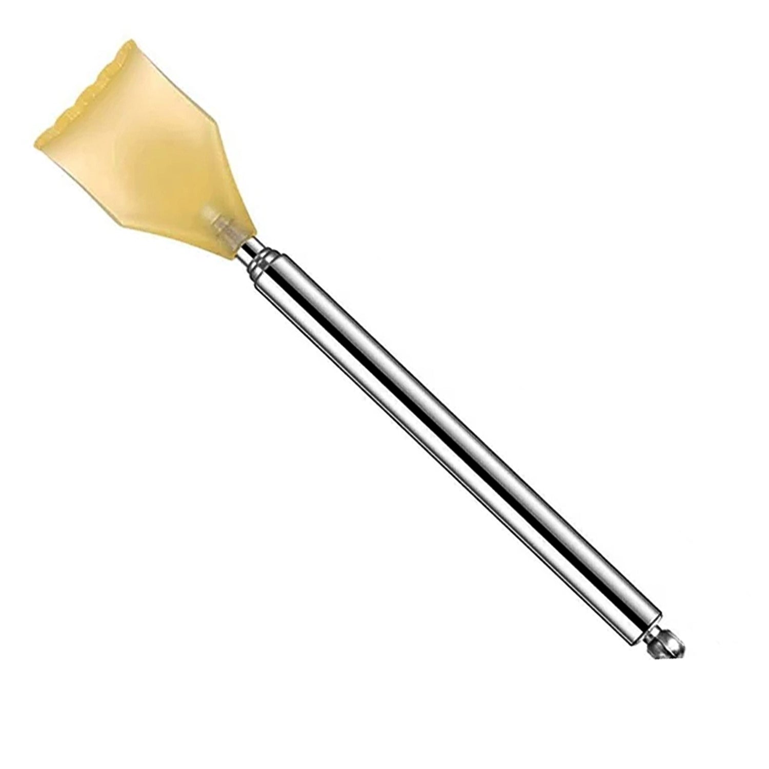 Telescopic Back Scratcher with Plastic Claw (1 Pc) Telescopic Back Scratcher with Plastic Claw (1 Pc)